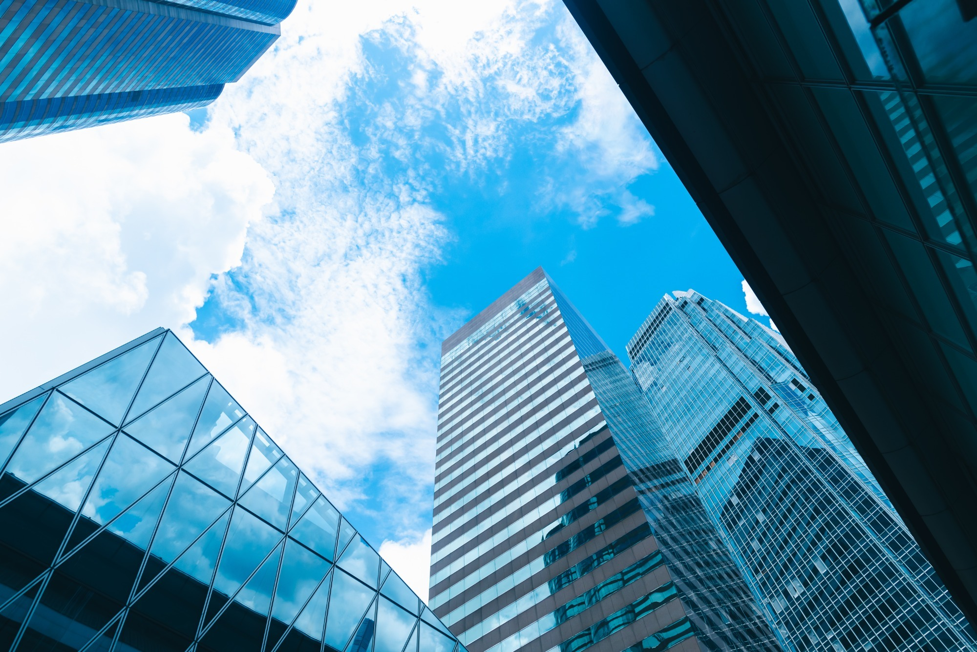 깨끗한 오피스 로비